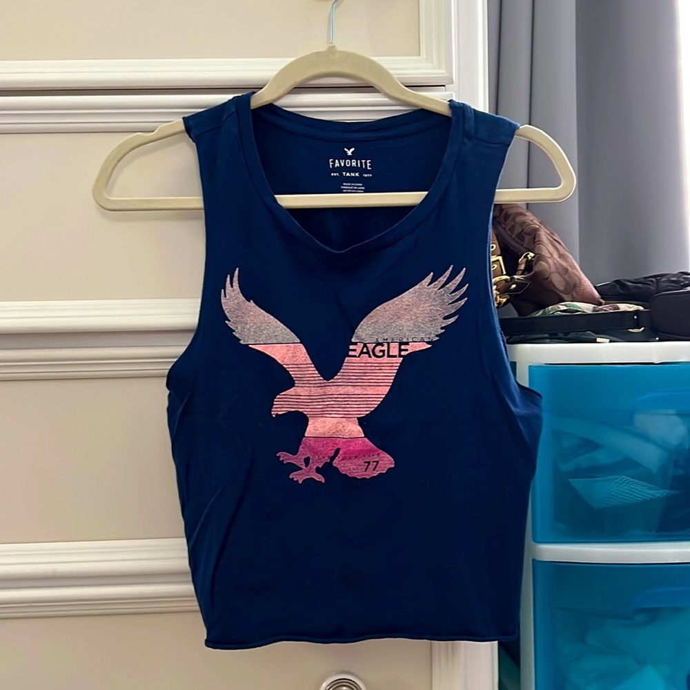 American Eagle Tank